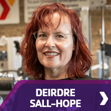 Deirdre Sall-Hope